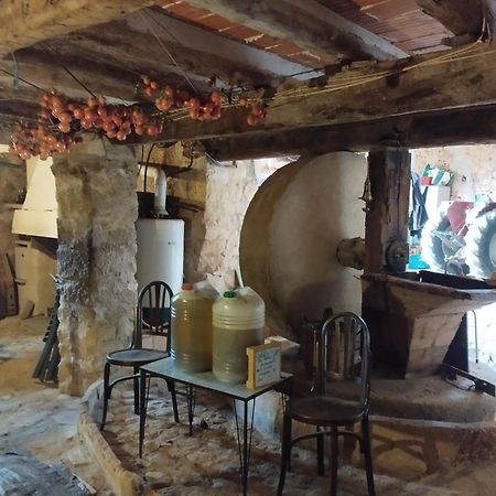 Mas De Manresa Horta de Sant Joan Exterior foto