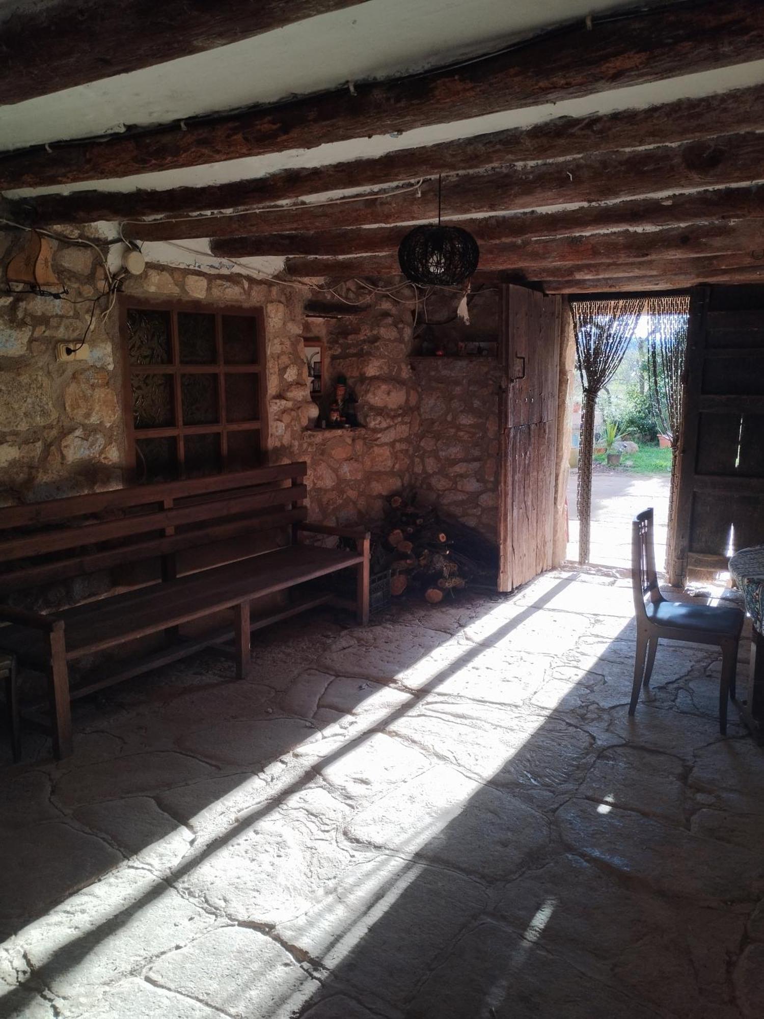 Mas De Manresa Horta de Sant Joan Exterior foto